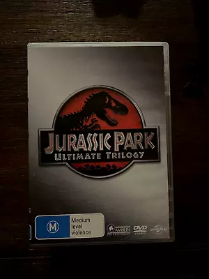 (Multi) Jurassic Park - 3 Movie Collection (15) • $5