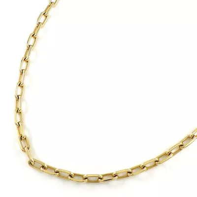 Cartier Necklace Santos Spartacus Chain 750(18K) Yellow Gold • $4650