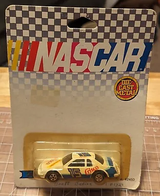 1988 Brett Bodine #15 Crisco Ford ERTL 1/64 • $1