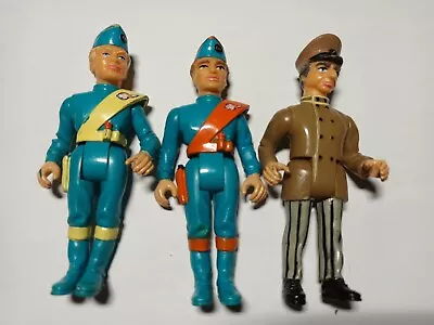 £0.99 • Buy Vintage Thunderbirds Matchbox Auction Pose-able Figures 1992