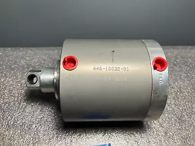 Milco CHD-404-2 Robot Welding Cylinder # 446-10032-01 944LBS @ 60PSI • $99.99