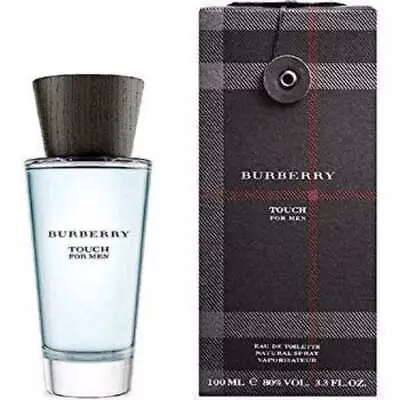 Burberry Touch For Men Eau De Toilette 100ml • $98.95