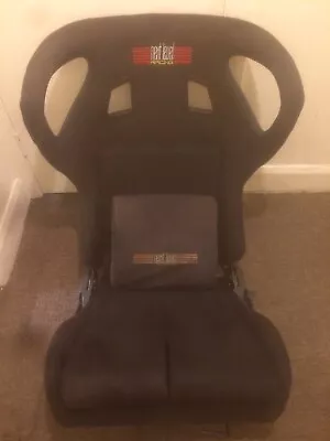 £99.98 • Buy Next Level Racing GT Track Cockpit Simulator.  Only The Chair.