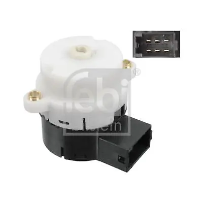 Febi Ignition Starter Switch 172812 MK2 FOR Transit Megane Astra Focus 9-3 E-Cla • £60.99