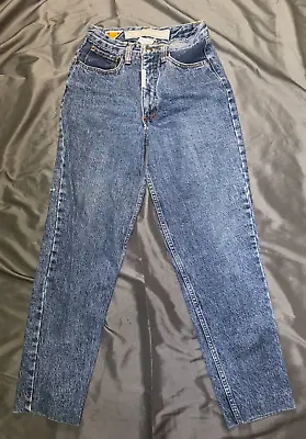 Vintage Z Cavaricci Men Jeans 28 Blue Denim Regular Fit • $24.99