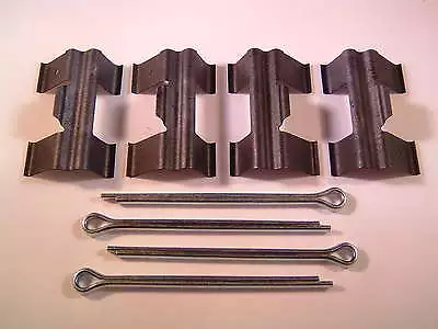 Austin Princess 4 Pot Brake Fitting Kit Mk1 Mk2 Escort Rs2000 Capri Tvr Spring • $14.30