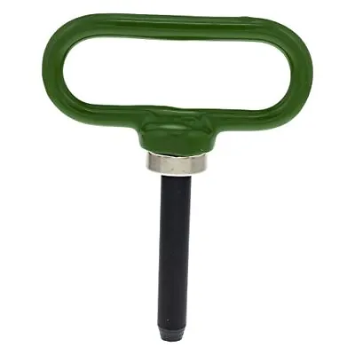 John Deere Genuine OEM Magnetic Hitch Pin Riding Lawn Grass Tractor Mowers • $23.99