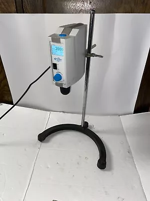 Velp Scientifica F201A0157CG Digital Overhead Stirrer With Stand • $567.44