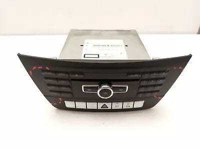 Mercedes-benz C Class W204 Multimedia Sat Nav Radio Stereo Cd Player Head Unit • £49.99