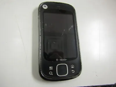 Motorola Cliq (t-mobile) Clean Esn Untested Please Read! 55056 • $6.39