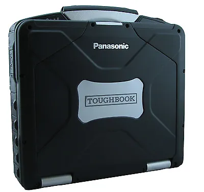 £588.57 • Buy Panasonic Toughbook CF-31 Core I5 Military Grade Fully Rugged SSD Touchscreen
