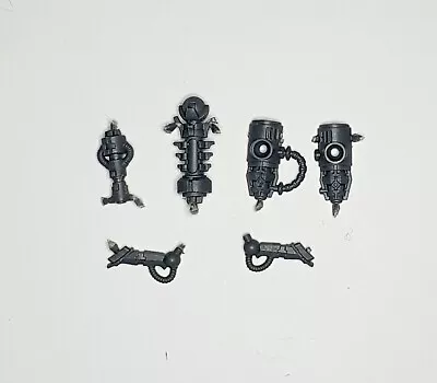 Canopek Wraiths Ranged Weapon - Necron - Warhammer 40K Bits • £1.95
