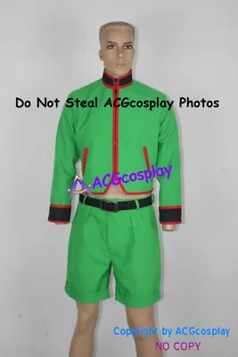 Hunter X Hunter Cosplay Gon Freecss Cosplay Costume Acgcosplay Costume • $72.99