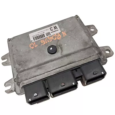 OEM Engine Control Module ECU Nissan Rogue 2.5L L4 Gas 2008-2010 / MEC121-650 B1 • $89.50