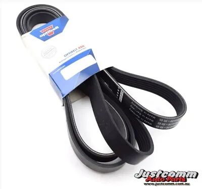 VT-VY Commodore 3.8 L67 Supercharged Serpentine Ribbed Main Drive Belt 1997-2004 • $44.61