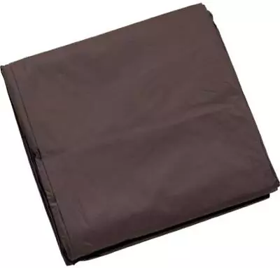 9-Feet Vinyl Pool Table Cover Brown • $31.71