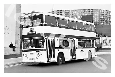 £1.25 • Buy Bus Photograph SHEFFIELD C.T. YWA 129G [729] '72