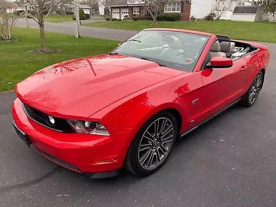 2010 Ford Mustang GT • $10000
