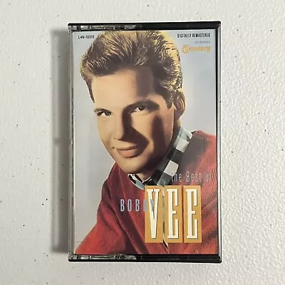 Bobby Vee- The Best Of Bobby Vee- 1987 Cassette EMI America Remastered Pop Vocal • $7.99