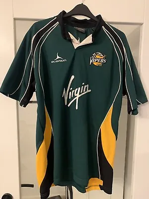 Olorun Vipers Rugby Shirt Size XXL • £9.99