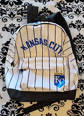 Victoria's Secret PINK MLB Limited Edition KC Royals Kansas City Backpack CUTE • $15.59