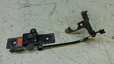 1984 Honda Magna V45 VF700C VF700 VF 700 H1205' Seat Latch Catch Release • $28.11