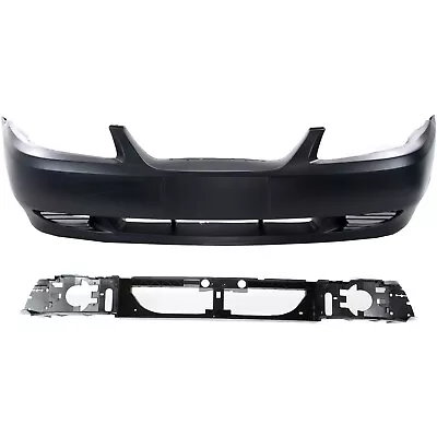 Bumper Cover Kit For 99-2004 Ford Mustang Front Primed Bumper Cover 2pc • $230.54