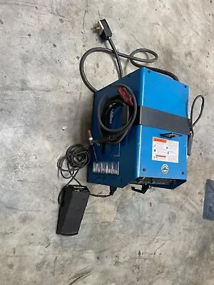 Syncrowave 180 SD CC AC/DC (Tig And Stick Welder) • $1850