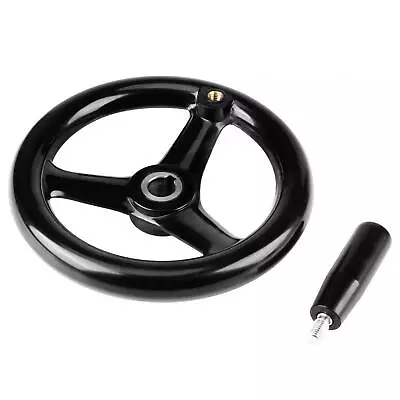 £23.93 • Buy Machine Hand Wheel Long Service Life Lathe Hand Wheel For Car Bus