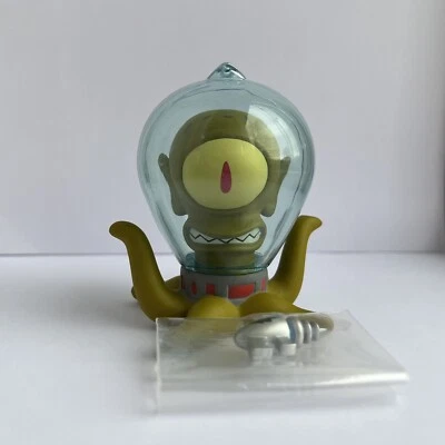 £18.99 • Buy Kidrobot X Simpsons - Kodos Alien • Treehouse Of Horrors • 3  Vinyl Figure