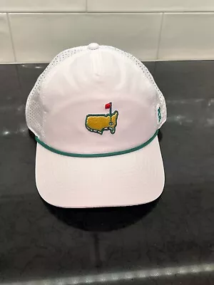 2024 Masters Dated Tech Logo White New/tags • $85