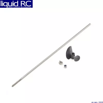 Pro Boat 0306 Drive Shaft W/Propeller: MG17 • $30