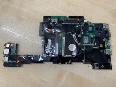 $28.30 • Buy Lenovo ThinkPad X230 X230i Intel I3-2370M DDR3 Laptop Motherboard 04W3720