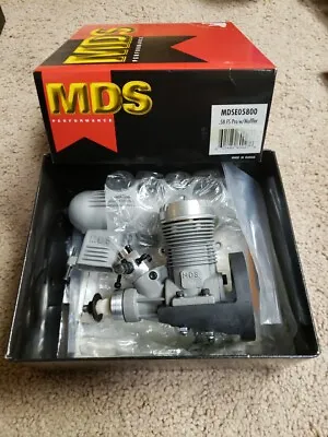 MDS Engine - MDS 58 PRO Series RC Motor - New! HB24 • $179.99