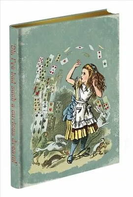 £10.99 • Buy Alice In Wonderland Journal - Alice In Court By Bodleian Library 9781851245420