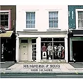 Mumford And Sons - Sigh No More  - New / Sealed Cd • £5.65