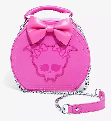 Monster High Draculaura Bow Crossbody Bag • $75.99