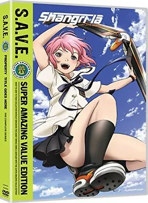 $9.59 • Buy Shangri-La - Complete Series - S.A.V.E