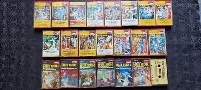£0.87 • Buy HUI BUH - 22 Folgen + 4 Folgen Doppelt - Hörspiel-Kassette - MC - Europa