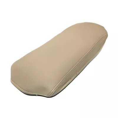 For VW Beetle 2013-2018 Beige Tan Leather Armrest Center Console Lid Cover Box • $10.99