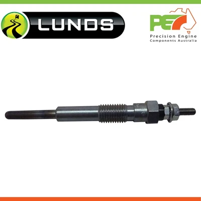 LUNDS Diesel Glow Plug For Toyota Landcruiser HJ47 - 4.0L 2H Diesel 4WD • $22