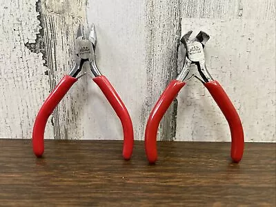 Mac Tools 2pc Mini Pliers - End Cutter & Narrow Diagonal Cutter • $27.95