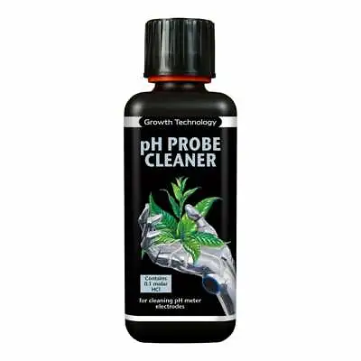 £8.25 • Buy Growth Technology PH Probe Cleaner - 300ml Cleaning Solution