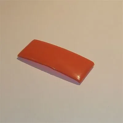 Matchbox Lesney 57e Eccles Caravan Orange Plastic Roof • $9.99