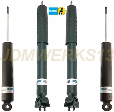 Bilstein B4 4 Shocks Mercedes W123 230 240d 280 280ce 300d 300cd 300td 76 - 86 • $338.96