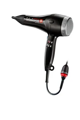 Valera PRO 8200 SWISS TURBO ION Rotocord HairDryer - NEW - Scruffy DISPLAY BOX • £89.99