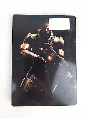 Mass Effect 2 Collectors Edition Steelbook (Microsoft Xbox 360 2010) • $9.99