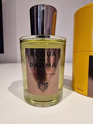 Aqua Di Parma Colonia Intensa Men's Eau De Cologne - 100ml • £41