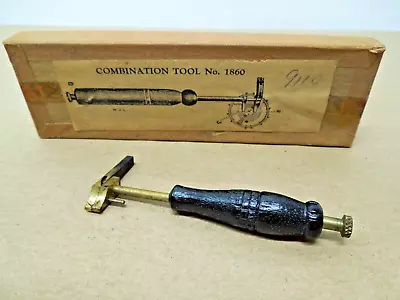 Combination Watchmakers / Jewelers Tool ~ Vintage Watch Tools Watchmaker Estate • $19.99