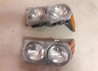 Mercedes SL 107 US Headlights Fit  350SL 380SL 450SL 560SL 280SL 300SL 500SL • $600